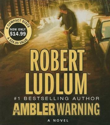 The Ambler Warning 1427208107 Book Cover