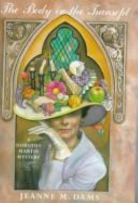 The Body in the Transept (Dorothy Martin Myster... 0802732755 Book Cover