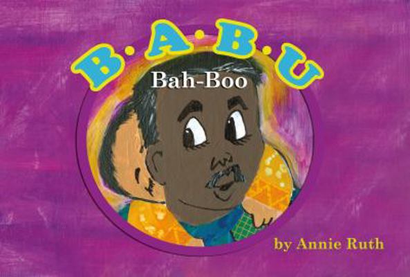 Paperback B-A-B-U Bah-Boo Book