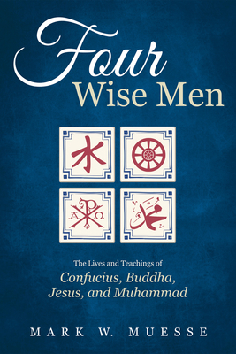 Four Wise Men 1498232248 Book Cover