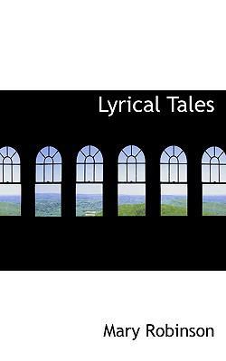 Lyrical Tales 055498153X Book Cover