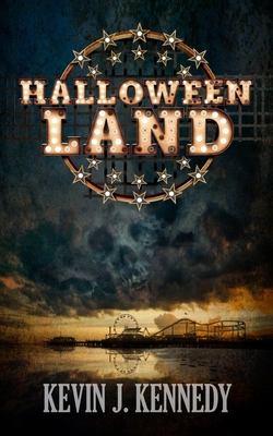 Halloween Land: A Coming of Age Novella B08ZWFTDCZ Book Cover