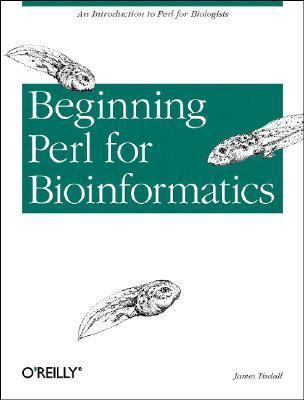 Beginning Perl for Bioinformatics 1600330282 Book Cover