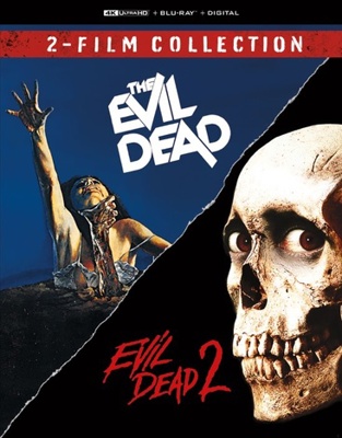 Evil Dead 1 & 2