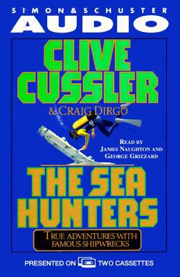 The Sea Hunters True Life Adventures with Famou...            Book Cover