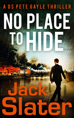 HQ Digital No Place to Hide (DS Peter Gayle thr... 000874307X Book Cover