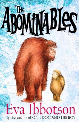 The Abominables B0092GFWIS Book Cover