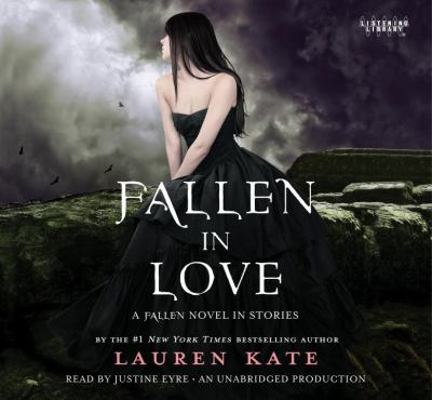 Fallen in Love (Lib)(CD) 0307991369 Book Cover