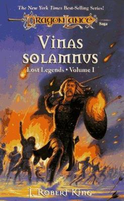 Vinas Solamnusking 0786907878 Book Cover