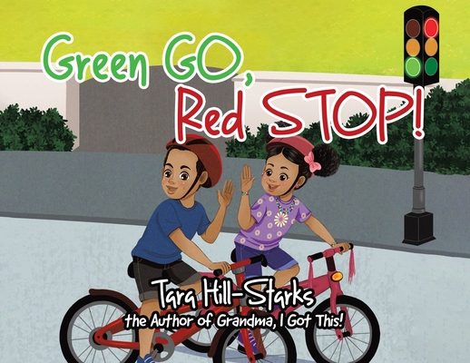Green Go, Red Stop! 0228857643 Book Cover
