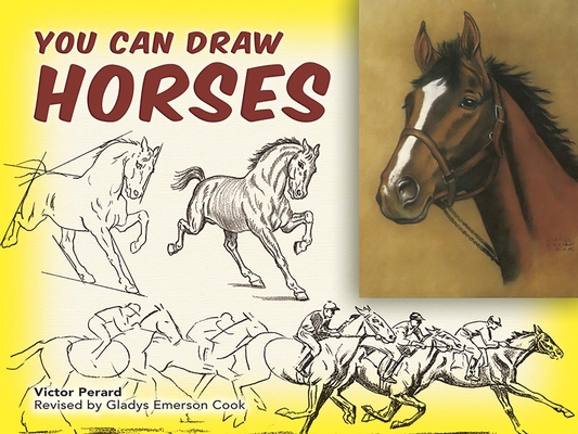 You Can Draw Horses 0486451127 Book Cover