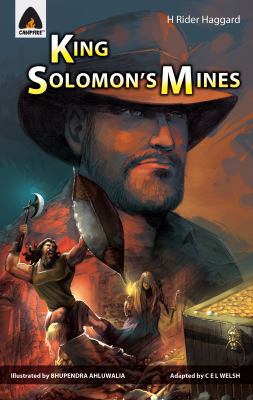 King Solomon's Mines. H. Rider Haggard 8190696351 Book Cover