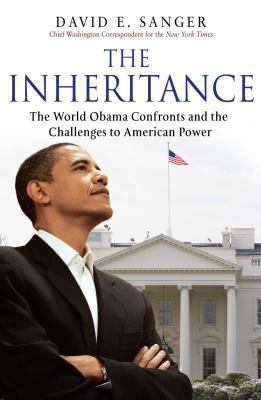 The Inheritance 0593064178 Book Cover