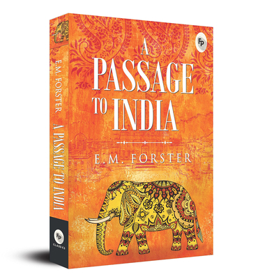 A Passage to India 9390183308 Book Cover
