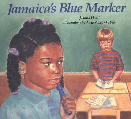 Jamaica's Blue Marker B00A2ODMIQ Book Cover
