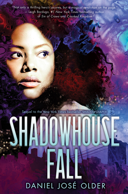 Shadowhouse Fall (the Shadowshaper Cypher, Book... 1338331787 Book Cover