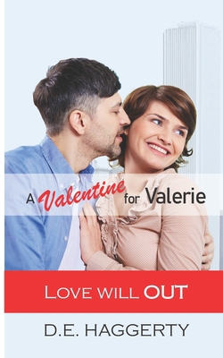 A Valentine for Valerie: a later in life romant... B09P4DNLDD Book Cover