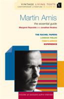 Martin Amis: The Essential Guide to Contemporar... 0099437651 Book Cover