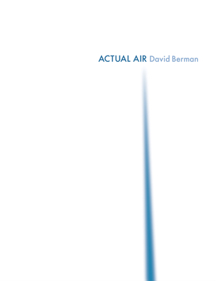Actual Air 0965618366 Book Cover