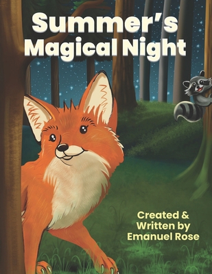 Summer's Magical Night B0D3X81X43 Book Cover