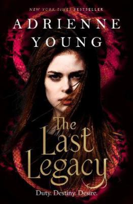 Last Legacy 1789099110 Book Cover
