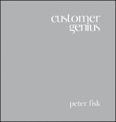 Customer Genius 1841127884 Book Cover
