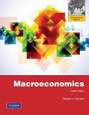 Macroeconomics: International Edition 0132727676 Book Cover