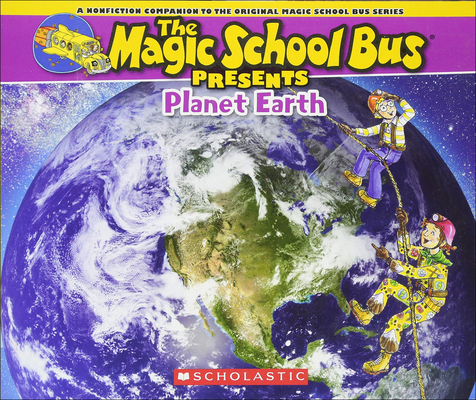 Planet Earth 0606358137 Book Cover