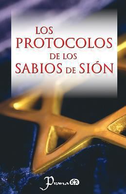 Los Protocolos de Los Sabios de Sion 1533049084 Book Cover