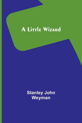 A Little Wizard 9357091491 Book Cover