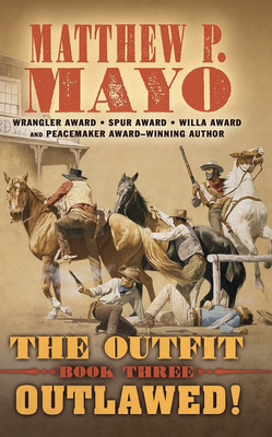 The Outfit: Outlawed! [Large Print] 1432849239 Book Cover
