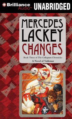 Changes 1423308093 Book Cover