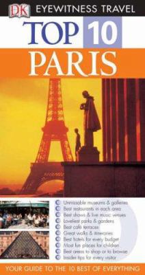 Paris. Mike Gerrard & Donna Dailey 1405308052 Book Cover