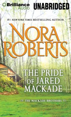 The Pride of Jared Mackade 1480588083 Book Cover