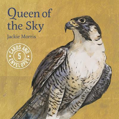 Jackie Morris Queen of the Sky Notecards Pack 1 1910862126 Book Cover