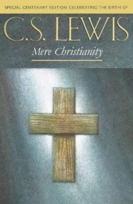 Mere Christianity B007YTK1BI Book Cover