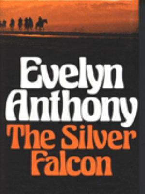 Silver Falcon 0091311004 Book Cover