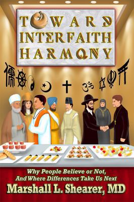 Toward Interfaith Harmony 1936442612 Book Cover