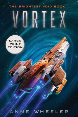 Vortex [Large Print] 1951910273 Book Cover