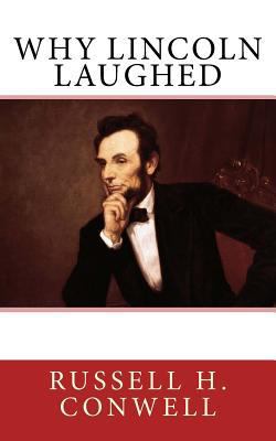 Why Lincoln Laughed 1981185852 Book Cover