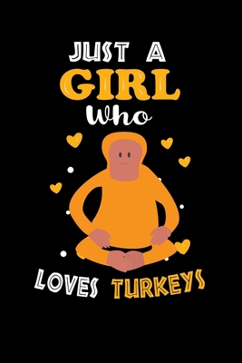 Just a Girl Who Loves Uakaris: Cute Uakaris Lover Gift For Girl, women.  Perfect handwriting notebook journal for Uakaris. Gift it to your Sister, Daughter, Mother, Mom, Grandpa Who Loves Animal.