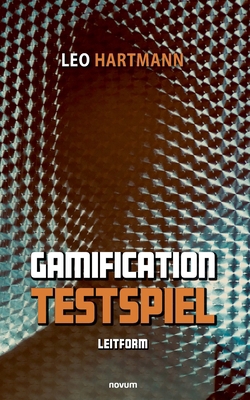 Gamification-Testspiel [German] 3991078147 Book Cover