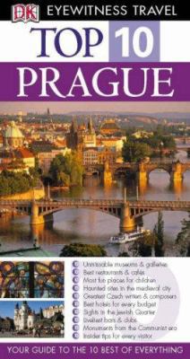 Prague 1405307978 Book Cover