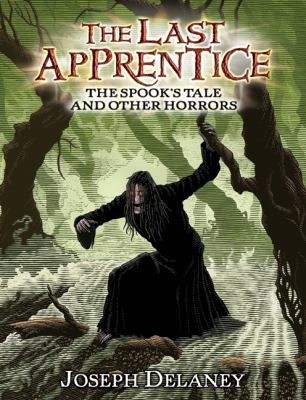 The Last Apprentice: The Spook's Tale: And Othe... B007YTR1AC Book Cover