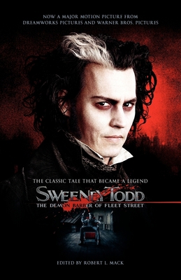 Sweeney Todd: The Demon Barber of Fleet Street 0199543445 Book Cover