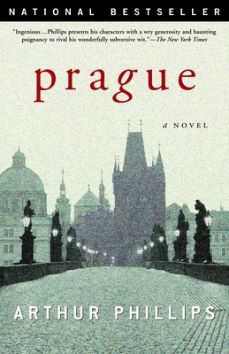 Prague 0375759778 Book Cover