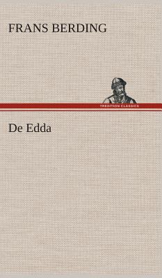 De Edda [Dutch] 3849541851 Book Cover