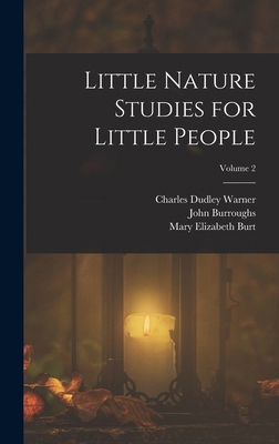 Little Nature Studies for Little People; Volume 2 1016984677 Book Cover