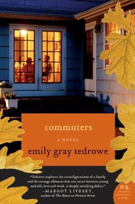 Commuters B005Q6VEGW Book Cover