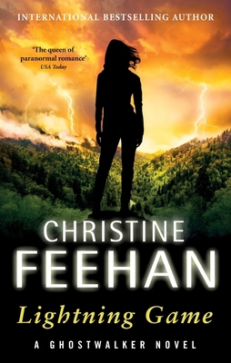 Lightning Game (Ghostwalker Novel) 0349428360 Book Cover